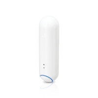 UbiQuiti UP-SENSE (3-pack), Feuchtigkeit, Bewegung, Temperatur, Kabellos, Bluetooth, 2400 MHz, Weiß, Polycarbonat (PC)