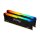 Kingston FURY 32GB 3200MT/s DDR4 CL16 DIMM (2er-Kit) 1Gx8 Beast RGB, 32 GB, 2 x 16 GB, DDR4, 288-pin DIMM