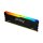 Kingston FURY 16GB 3600MT/s DDR4 CL18 DIMM Beast RGB, 16 GB, 1 x 16 GB, DDR4, 288-pin DIMM