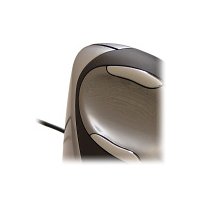 Evoluent VerticalMouse 4, rechts, Optisch, RF Wireless,...