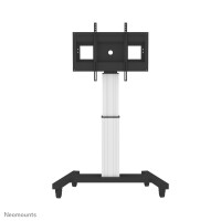 Neomounts Motorisierter Bodenständer, 150 kg, 106,7 cm (42"), 2,54 m (100"), 800 x 600 mm, Höhenverstellung, Silber