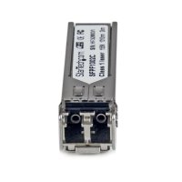 StarTech.com Cisco GLC-FE-100FX kompatibel SFP Transceiver Modul - 100BASE-FX, Faseroptik, 155 Mbit/s, SFP, LC, FX, 2000 m