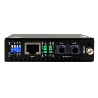 StarTech.com 10/100 Mbit/sLWL / Glasfaser Ethernet ST...