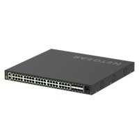 Netgear GSM4248P-100EUS, Managed, L2/L3/L4, Gigabit...