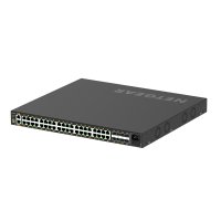 Netgear GSM4248PX-100EUS, Managed, L2/L3/L4, Gigabit...