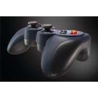 Logitech G F310, Gamepad, PC, Schaltfläche Zurück, D-Pad, Menü-Taste, Schaltfläche Start, Analog / Digital, Kabelgebunden, USB 2.0