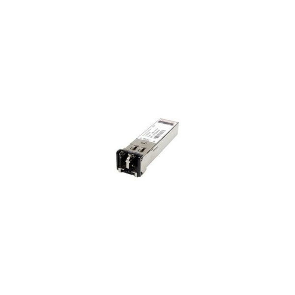 Cisco 100BASE-FX SFP, 2000 m, 1310 nm, IEEE 802.3ah Draft 3.0, IEEE 802.3, Laser Class 1 21CFR1040, 0 - 70 °C, -40 - 85 °C