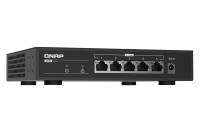 QNAP QSW-1105-5T, Unmanaged, Gigabit Ethernet (10/100/1000)