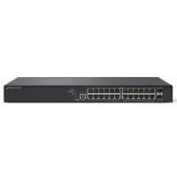 Lancom GS-3126XP - Managed - L3 - Gigabit Ethernet (10/100/1000) - Power over Ethernet (PoE) - Rack-Einbau - 1U