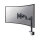 Neomounts Tischhalterung für Curved Monitore, Klemme, 20 kg, 25,4 cm (10"), 124,5 cm (49"), 100 x 100 mm, Schwarz