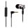 V7 Geräuschunterdrückende Stereo In-Ear Kopfhhörer mit 3,5-mm-Anschluss und integriertem Mikrofon, für iPad, iPhone, MP3-Player, iPod, iPad, Tablet, Smartphone, Laptop, Computer, Chromebook, PC, Aluminium, Kabelgebunden, 20 - 20000 Hz, Anrufe/Musik, 13,6