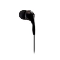 V7 Stereo In-Ear Kopfhörer, ultra-leicht, In-Ear Design, geräuschunterdrückend, 3,5 mm, schwarz, Kabelgebunden, 20 - 20000 Hz, Musik, 12 g, Kopfhörer, Schwarz