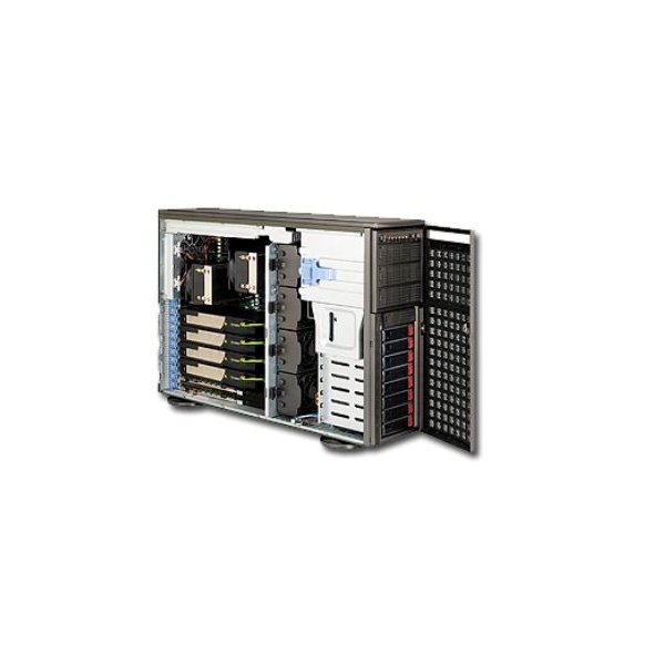 Supermicro GPU-Prozessorhalterung MCP-290-74702-0N