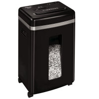 Fellowes Powershred 450M, Mikrogeschnittene...