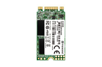 Transcend 430S, 512 GB, M.2, 560 MB/s, 6 Gbit/s