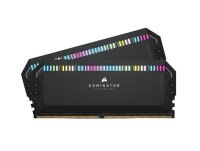 Corsair Dominator CMT64GX5M2B6000C30, 64 GB, 2 x 32 GB, DDR5, 6000 MHz, 288-pin DIMM