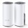 TP-LINK AC1200 Whole Home Mesh Wi-Fi System, 2er Pack, Weiß, Grau, Intern, Mesh-System, LAN, WLAN, 0 - 40 °C, -40 - 70 °C