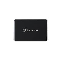 Transcend TS-RDF9K2 - CF,MicroSDHC,MicroSDXC,SDHC,SDXC - Schwarz - Microsoft Windows 7 Microsoft Windows 8 Microsoft Windows 10 Mac OS X 10.2.8 or later Linux Kernel... - CE/FCC/BSMI/KC/RCM/EAC - Mikro-USB - USB