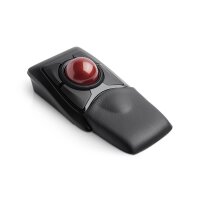 Kensington Kabelloser Expert Mouse®-Trackball - Beidhändig - Trackball - RF kabellos + Bluetooth - 400 DPI - Schwarz
