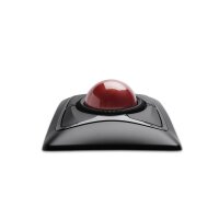 Kensington Kabelloser Expert Mouse®-Trackball - Beidhändig - Trackball - RF kabellos + Bluetooth - 400 DPI - Schwarz