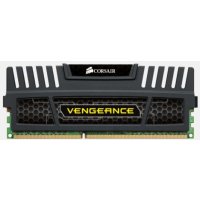 Corsair 8GB (1x 8GB) DDR3 Vengeance, 8 GB, 1 x 8 GB,...