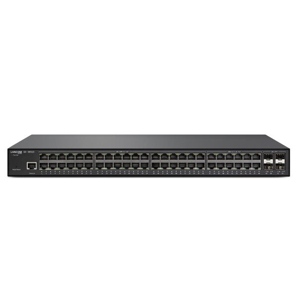 Lancom GS-3652X, L3, 2.5G Ethernet (100/1000/2500)