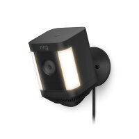 Amazon Ring Spotlight Kamera Plus, IP-Sicherheitskamera,...