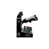 ThrustMaster VIPER TQS MISSION PACK, Joystick + Motorsteuerungshebel, PC, Kabelgebunden, USB, Schwarz, Kabel