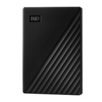 WD My Passport, 5000 GB, 3.2 Gen 1 (3.1 Gen 1), Schwarz