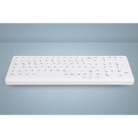 Active Key AK-C7000 - Standard - RF kabellos + USB - Membran-Schlüsselschalter - LED - Weiß