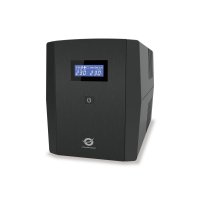 Conceptronic ZEUS03EM, Line-Interaktiv, 1,2 kVA, 720 W,...