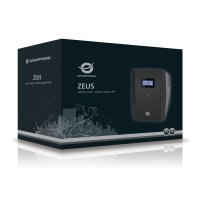 Conceptronic ZEUS03EM, Line-Interaktiv, 1,2 kVA, 720 W, 220 V, 240 V, 220 V