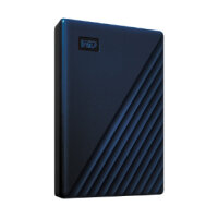 WD My Passport for Mac, 5 TB, 3.2 Gen 1 (3.1 Gen 1), Blau