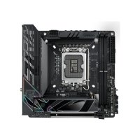 ASUS ROG STRIX Z790-I GAMING WIFI, AMD, LGA 1700, Intel® Celeron®, Intel® Core™ i3, Intel® Core™ i5, Intel® Core™ i7, Intel® Core™ i9,..., LGA 1700, DDR5-SDRAM, 64 GB