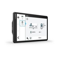 Garmin DEZL LGV1010, Stadt, Straße, Ganz Europa, 3D, 25,6 cm (10.1"), 1280 x 720 Pixel, TFT