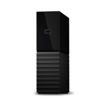 WD My Book, 8 TB, 3.5", 3.2 Gen 1 (3.1 Gen 1), Schwarz