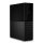 WD My Book, 8 TB, 3.5", 3.2 Gen 1 (3.1 Gen 1), Schwarz