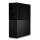 WD My Book, 8 TB, 3.5", 3.2 Gen 1 (3.1 Gen 1), Schwarz