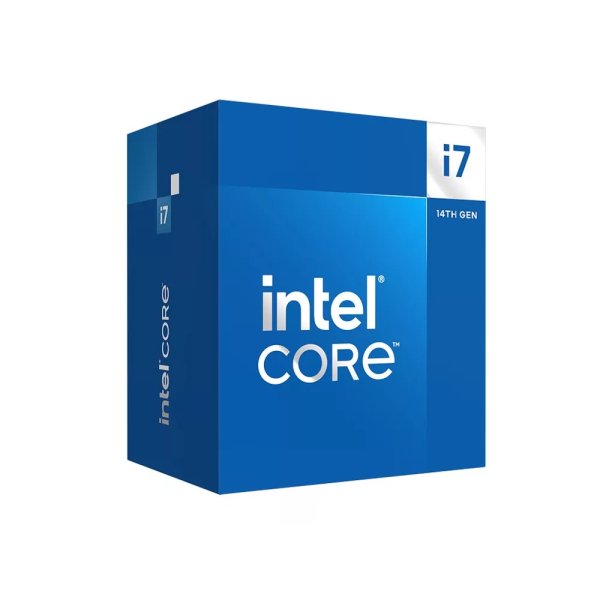 Intel Core i7-14700, Intel® Core™ i7, LGA 1700, Intel, i7-14700, 64-Bit, Intel Core i7-14xxx