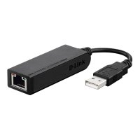 D-Link DUB-E100, Kabelgebunden, USB, Ethernet, 100...