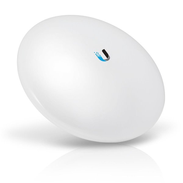 UbiQuiti NanoBeam 2AC, 10,100,1000 Mbit/s, 2.412 - 2.472 GHz, WLAN, 24 V, 0,5 A, 7,5 W