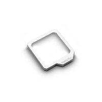 EK Water Blocks EK-Quantum Velocity  over Frame - Nickel - Cover frame - Acrylnitril-Butadien-Styrol (ABS)