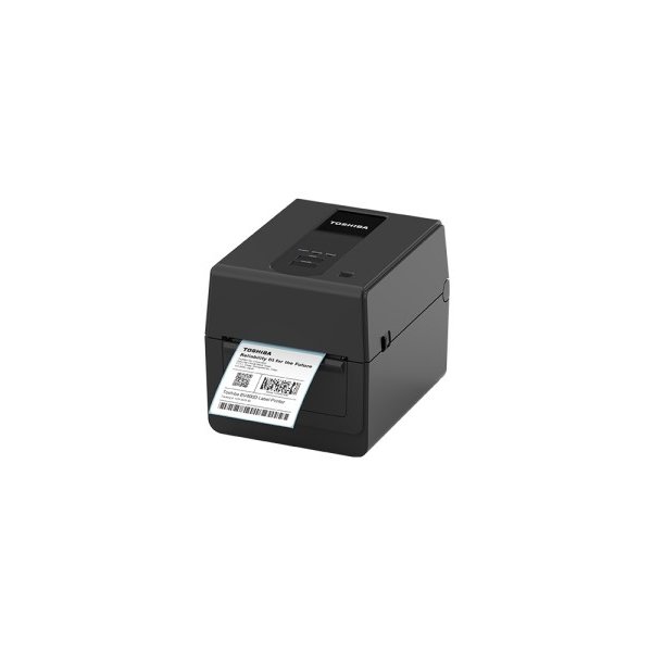 Toshiba BV420T-GS02-QM-S - Etikettendrucker thermotransfer 203dpi USB+ Ethernet - Etiketten-/Labeldrucker - 203 dpi