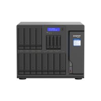 QNAP TVS-h1688X, NAS, Tower, Intel® Xeon®,...