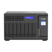 QNAP TVS-h1288X, NAS, Tower, Intel® Xeon®,...