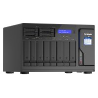 QNAP TVS-h1288X, NAS, Tower, Intel® Xeon®,...