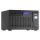 QNAP TVS-h1288X, NAS, Tower, Intel® Xeon®, W-1250, Schwarz