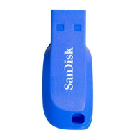 SanDisk Cruzer Blade 16GB, 16 GB, USB Typ-A, 2.0, Ohne...