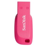 SanDisk Cruzer Blade 16GB, 16 GB, USB Typ-A, 2.0, Ohne...