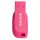 SanDisk Cruzer Blade 16GB, 16 GB, USB Typ-A, 2.0, Ohne Deckel, 2,5 g, Pink